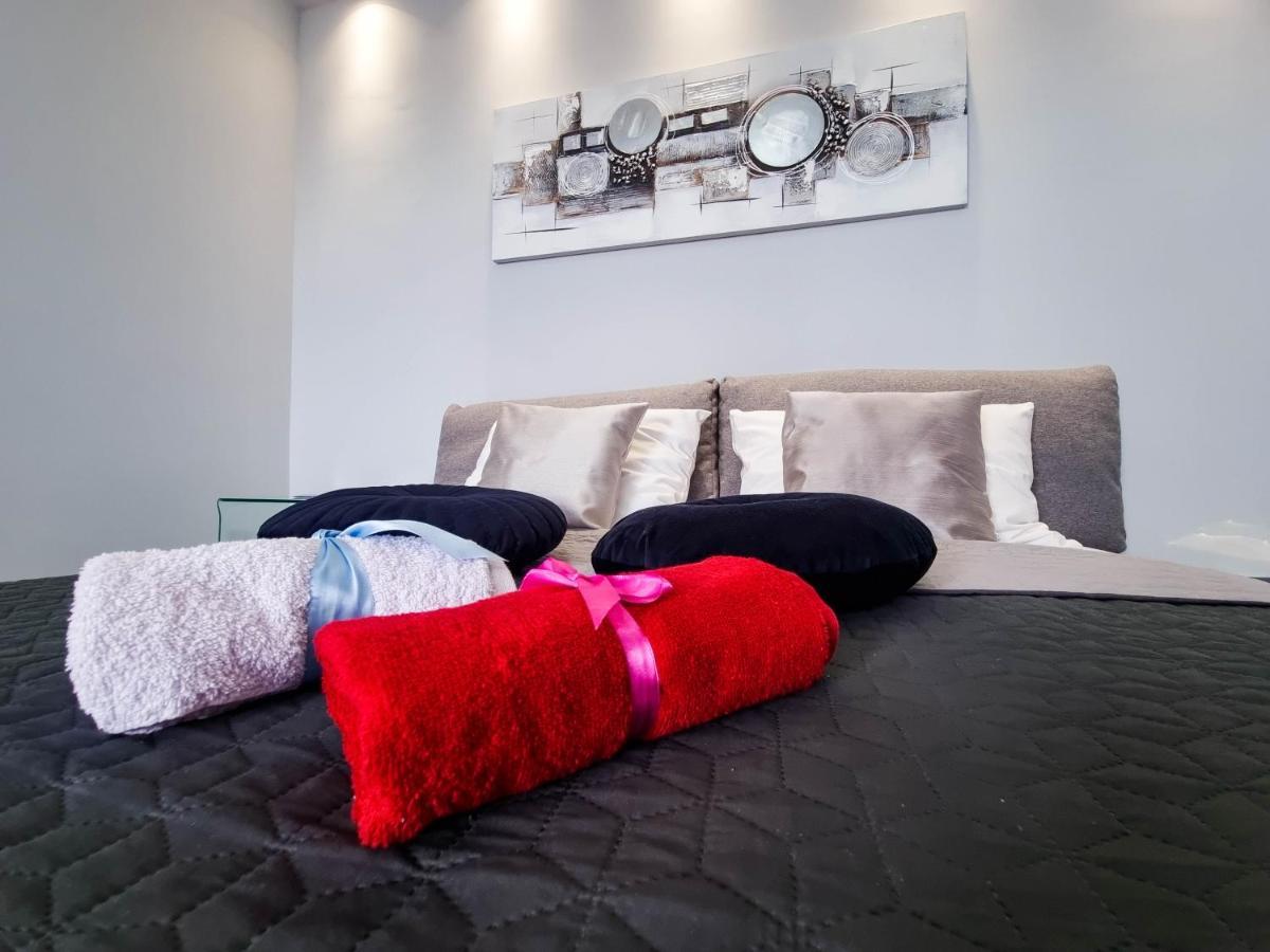 Apartment Apex Penthouse Self Check-In Karlovac Ngoại thất bức ảnh