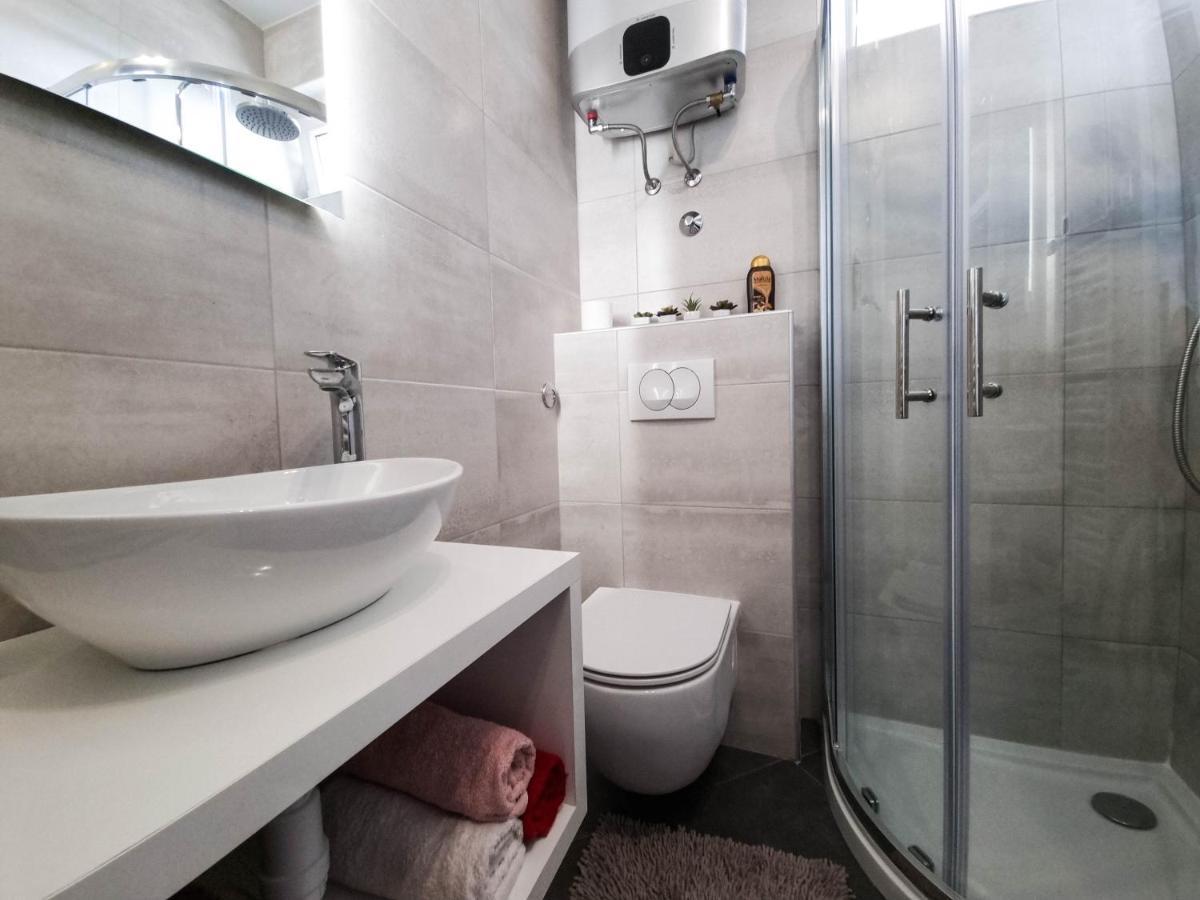 Apartment Apex Penthouse Self Check-In Karlovac Ngoại thất bức ảnh