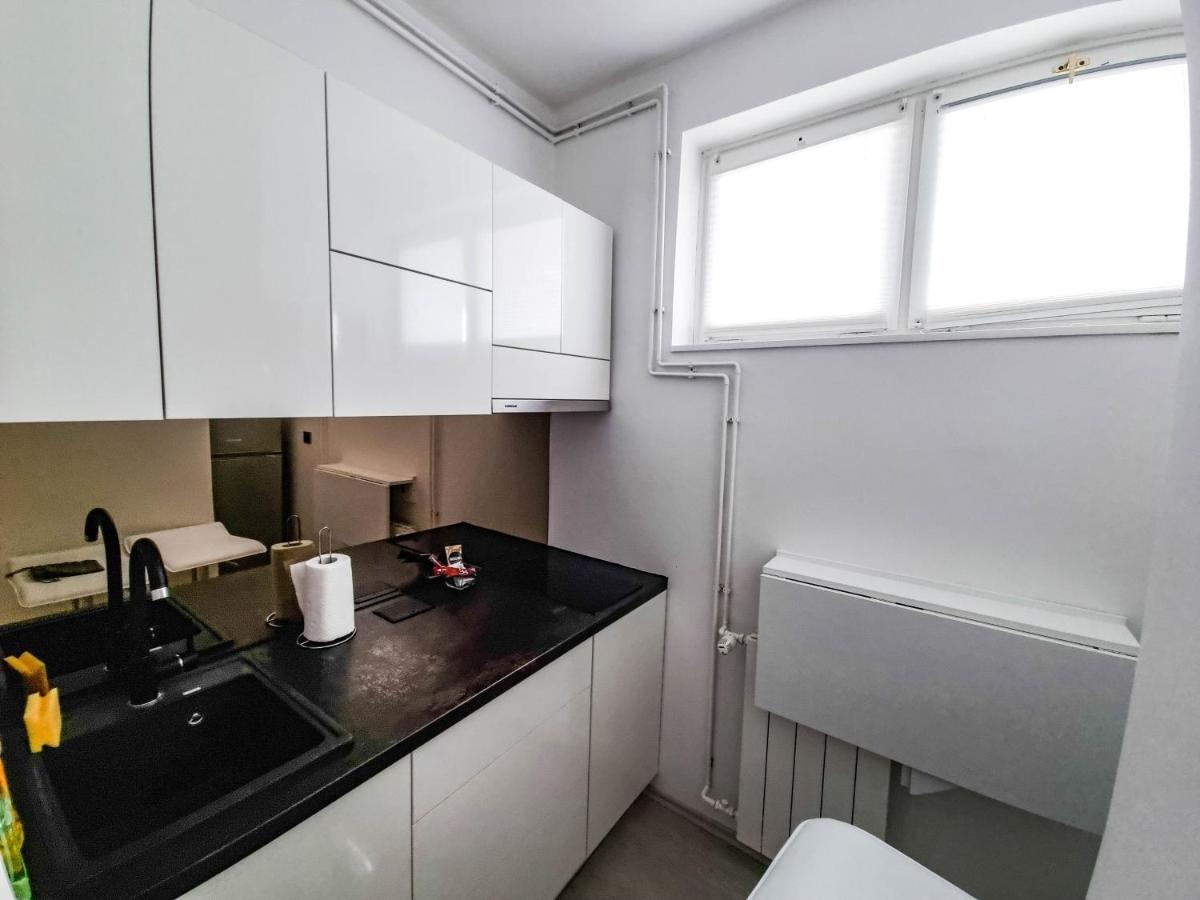 Apartment Apex Penthouse Self Check-In Karlovac Ngoại thất bức ảnh