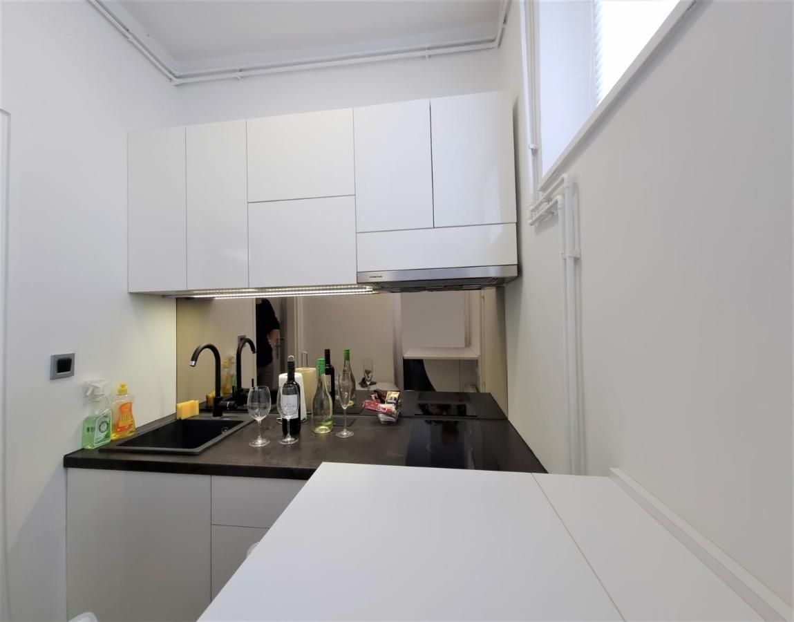 Apartment Apex Penthouse Self Check-In Karlovac Ngoại thất bức ảnh