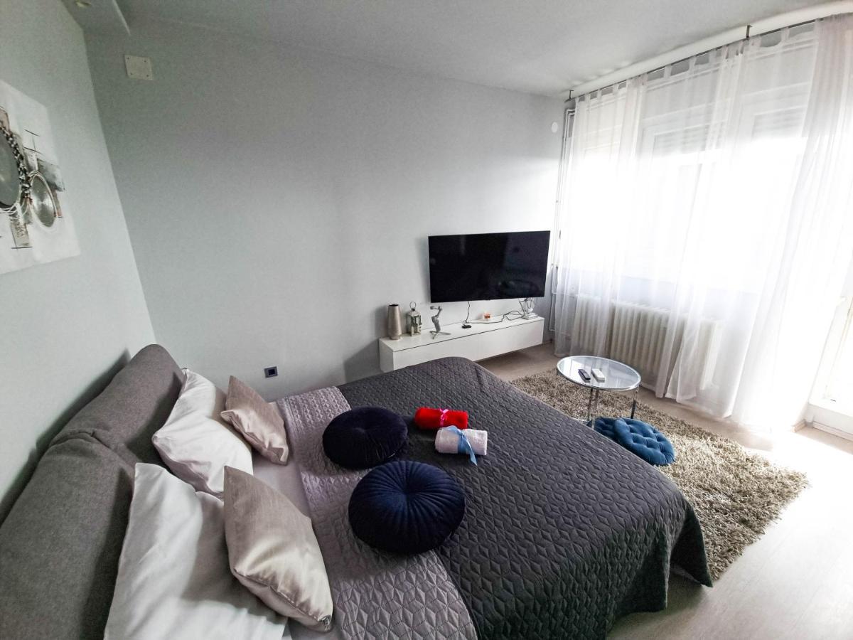 Apartment Apex Penthouse Self Check-In Karlovac Ngoại thất bức ảnh
