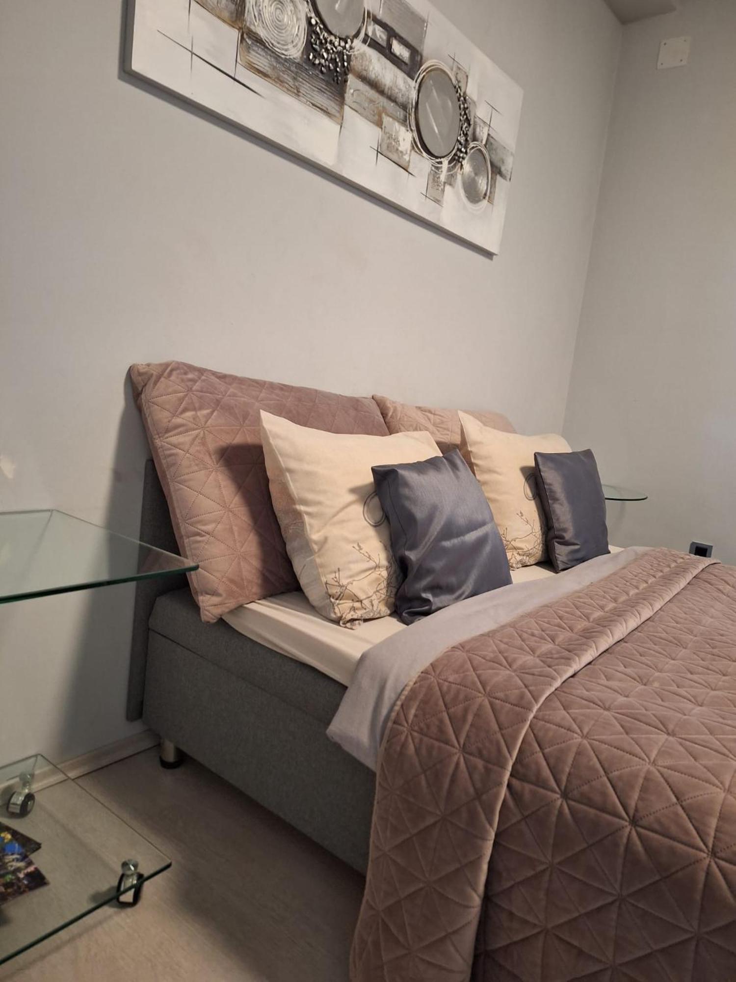 Apartment Apex Penthouse Self Check-In Karlovac Ngoại thất bức ảnh