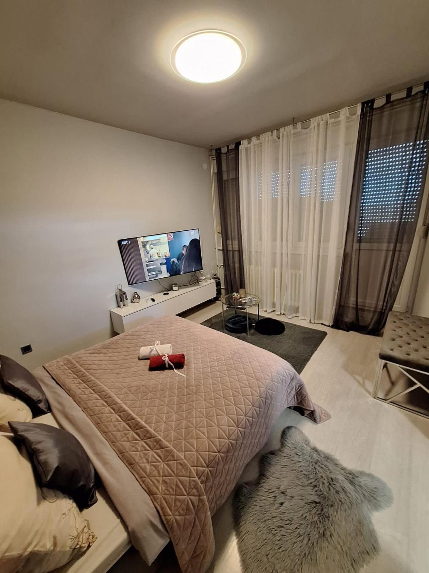 Apartment Apex Penthouse Self Check-In Karlovac Ngoại thất bức ảnh