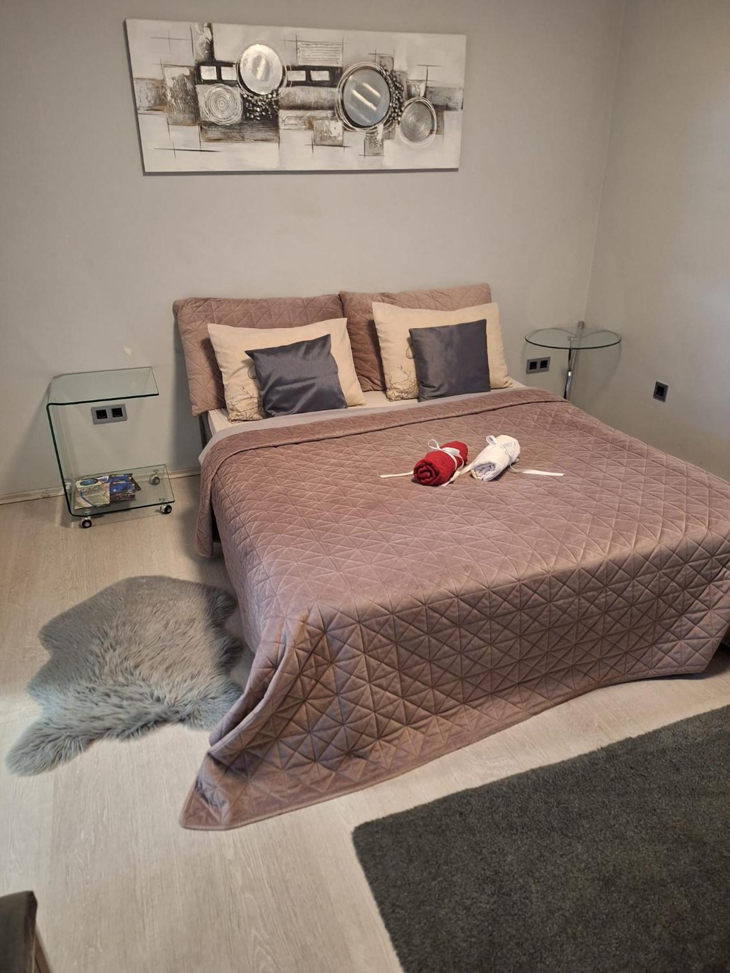 Apartment Apex Penthouse Self Check-In Karlovac Ngoại thất bức ảnh