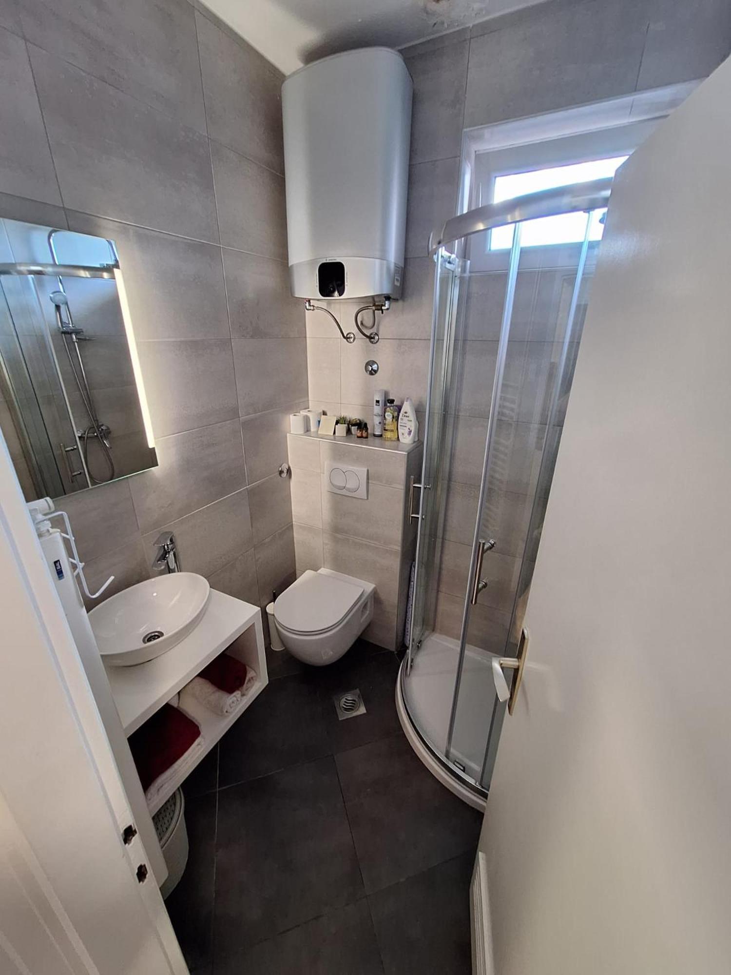 Apartment Apex Penthouse Self Check-In Karlovac Ngoại thất bức ảnh
